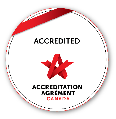 Accreditation Seal