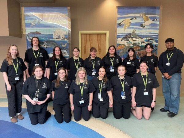 LabQuest Program: Labrador-Grenfell Students Receive Unique Opportunity