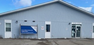 Dr. Brian Adams Community Health Centre