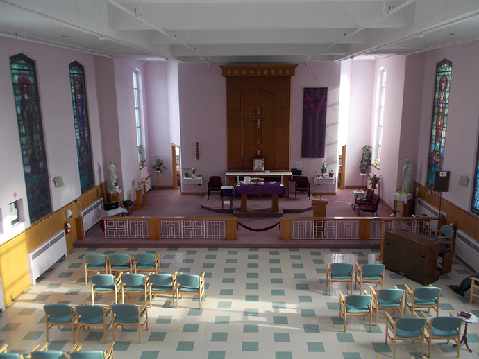 Saint Patrick’s Mercy Home