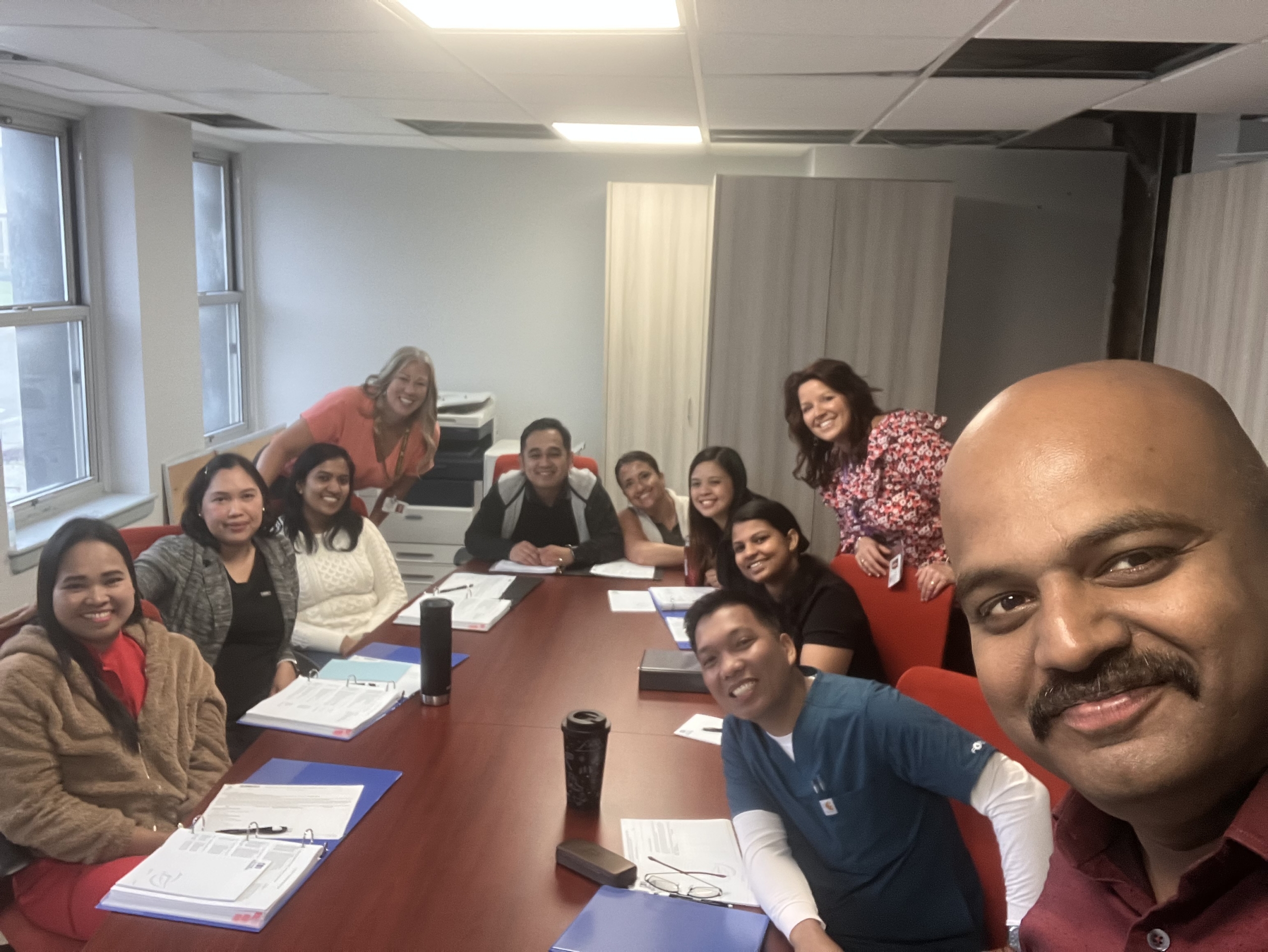 Successful Recruitment Efforts Lead to Increase of Internationally Educated Nurses