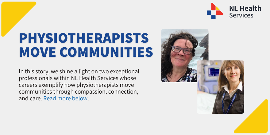 Physiotherapists Move Communities: The Power of Purpose, Movement and care