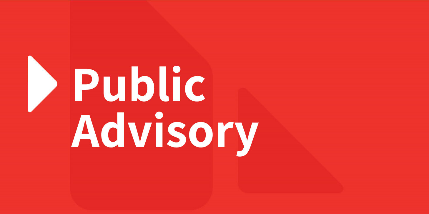 Temporary Closure of Holyrood Community Services Building Due to Ongoing Wildfire