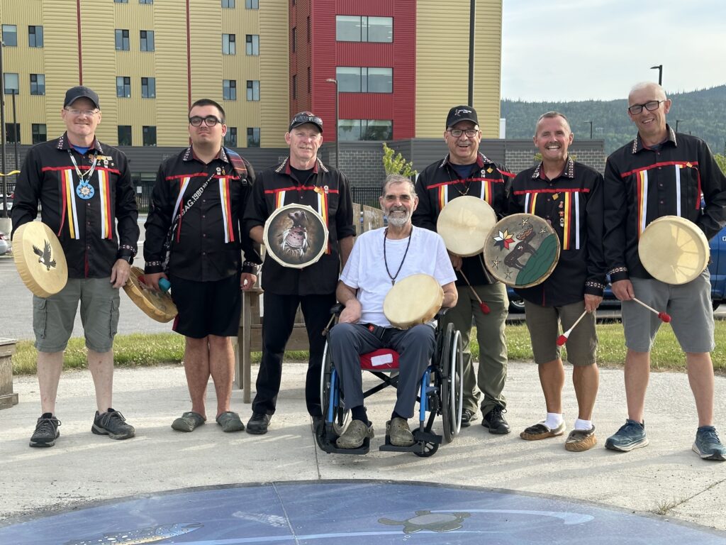 The path home: Recovery through culture, community and the Spirit of the Drum