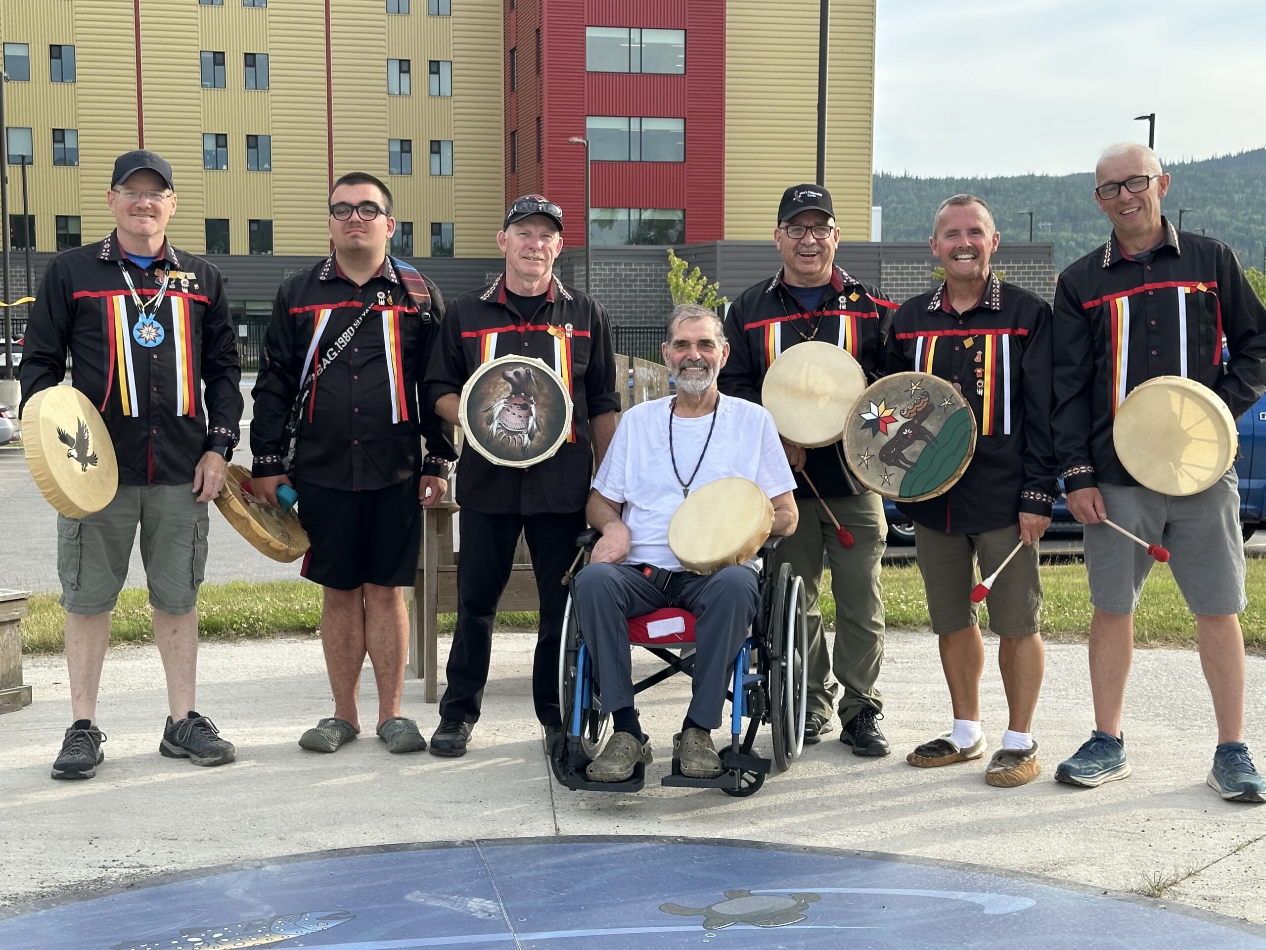 The path home: Recovery through culture, community and the Spirit of the Drum