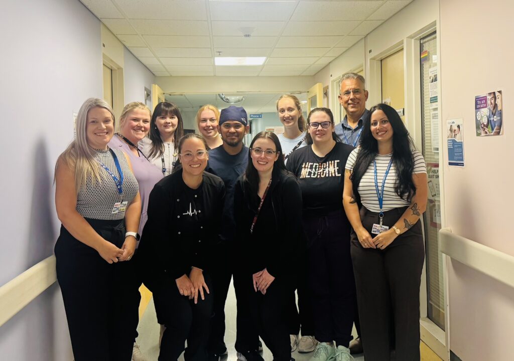 Going paperless: Making work easier for staff, care better for patients