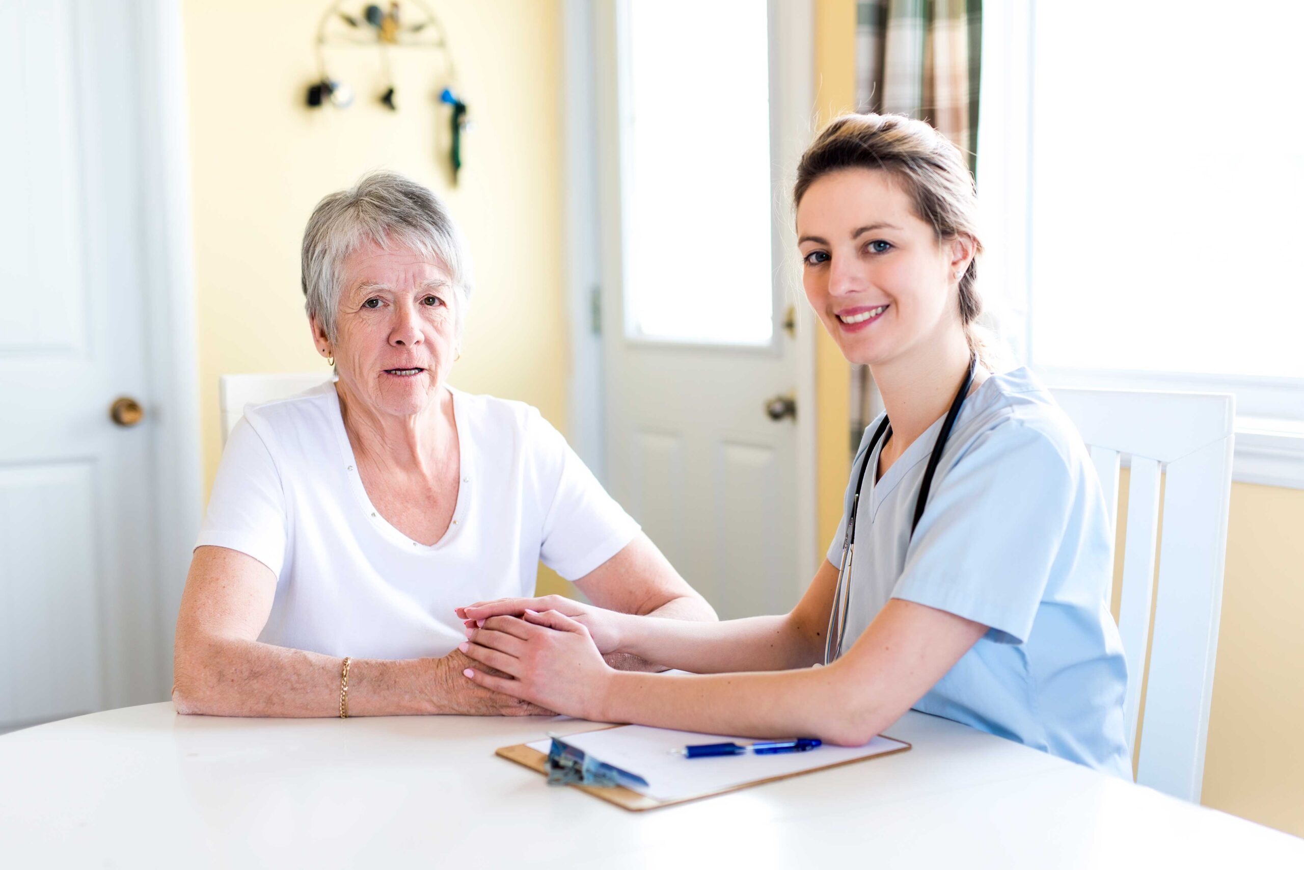 The Aging Well at Home Grant